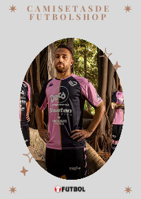 Palermo camiseta 22-23